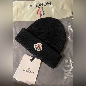 Moncler Cotton Beanie